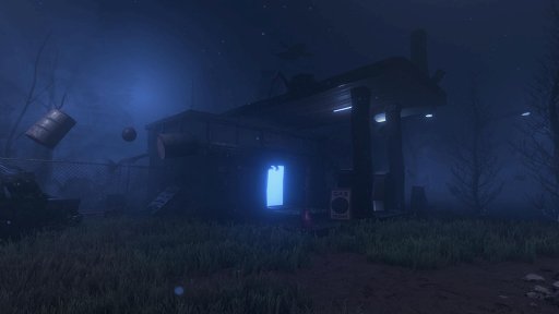 画像ギャラリー No.003のサムネイル画像 / 闇に支配された田舎町で生き延びるアドベンチャー「Those Who Remain」が2018年中にリリース