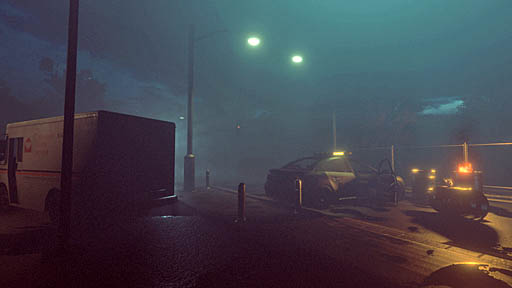 画像ギャラリー No.005のサムネイル画像 / 闇に支配された田舎町を舞台にしたホラーゲーム「Those Who Remains」が2020年5月15日にリリース