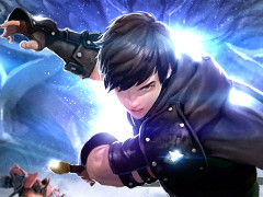 キム・テゴン氏が開発を率いる「創世記戦: アンタリアの戦争(仮)」がティザームービーを公開。韓国では10月2日に事前登録受付が開始