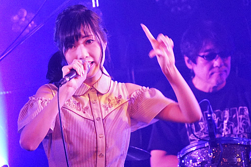 画像集 No.018のサムネイル画像 / STGのライブイベント「THE SHOOTING!! #2 feat.EXA」をレポート。exA-Arcadiaは11月にリリース?