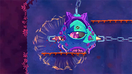 Dead Cells coming to console in 2018!