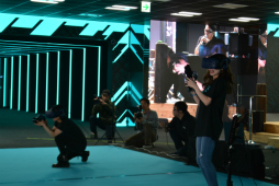 画像集 No.016のサムネイル画像 / 本格VRシューティングの日本王者が誕生! 「TOWER TAG CHALLENG CUP 2019」をレポート