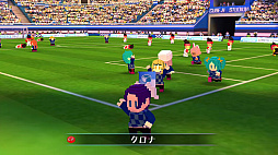 画像集 No.017のサムネイル画像 / 【PR】指1本でスーパープレイを演出! 次世代サッカーシミュレーション「カルチョファンタジスタ」先行プレイレポート