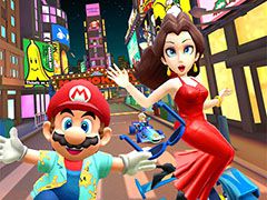 「マリオカート ツアー」にポリーンとマリオ(サンシャイン)が参戦。オータムツアーも開催中