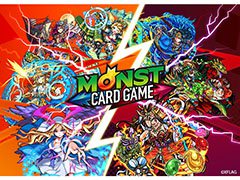 ミクシィ,「モンスターストライク カードゲーム」を3月2日に発売。「モンスト」の世界観を踏襲した,最大4人で楽しめるTCG