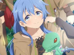 遊戯王OCGのショートアニメ「精霊術の使い手I 水霊使いエリア」を公開。4人の霊使いたちの日常や冒険を全4話で描く