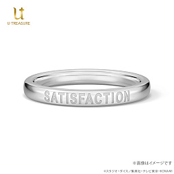 画像ギャラリー No.003のサムネイル画像 / サティスファクションリングって何だ。アニメ「遊☆戯☆王5D's」とユートレジャーのコラボリング4種，予約受付を開始