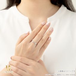 画像ギャラリー No.006のサムネイル画像 / サティスファクションリングって何だ。アニメ「遊☆戯☆王5D's」とユートレジャーのコラボリング4種，予約受付を開始