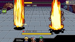 画像ギャラリー No.006のサムネイル画像 / 2〜4時間でクリアできるAndroid向けRPG「エバーダークの時計塔」を紹介する「（ほぼ）日刊スマホゲーム通信」第1656回