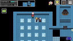 画像ギャラリー No.008のサムネイル画像 / 2〜4時間でクリアできるAndroid向けRPG「エバーダークの時計塔」を紹介する「（ほぼ）日刊スマホゲーム通信」第1656回