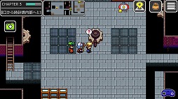 画像ギャラリー No.009のサムネイル画像 / 2〜4時間でクリアできるAndroid向けRPG「エバーダークの時計塔」を紹介する「（ほぼ）日刊スマホゲーム通信」第1656回