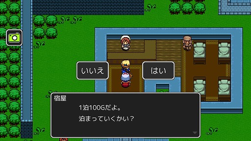 画像ギャラリー No.010のサムネイル画像 / 2〜4時間でクリアできるAndroid向けRPG「エバーダークの時計塔」を紹介する「（ほぼ）日刊スマホゲーム通信」第1656回