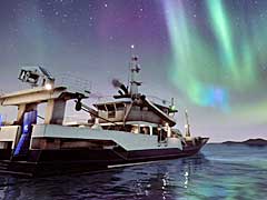 バレンツ海を舞台にした釣りゲーム「Fishing: Barents Sea」が2018年2月7日にリリース。20年分の気象データまでを収めたリアルな環境でトロール漁業を楽しもう