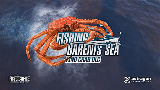 Fishing: Barents Sea - King Crab DLC Release Trailer