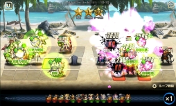 画像ギャラリー No.005のサムネイル画像 / スマホ向けRPG「ブラウンダスト」，日本向け事前登録を本日開始