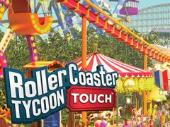 遊園地経営シミュレーション「RollerCoaster Tycoon Touch」,事前登録スタート。200種類以上のアトラクションや装飾などを選んで自分だけの遊園地を作ろう