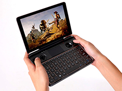 小型ゲームPC「GPD WIN Max 2021」のRyzen 7 4800U搭載モデルが家電量販店で販売開始
