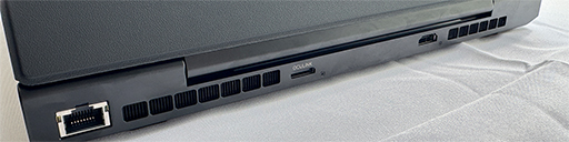 画像集 No.012のサムネイル画像 / 2枚の有機ELディスプレイを搭載した2画面ノートPC「GPD DUO」の国内予約が始まる