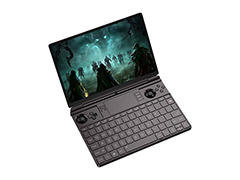 Ryzen AI 9 HX 370を搭載した10.1型小型ゲームノートPC「GPD WIN Max 2」2025年モデルが1月中旬に国内発売
