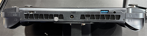 画像ギャラリー No.010のサムネイル画像 / 携帯型ゲームPC「GPD WIN 5」を実機でチェック。従来製品から使い勝手が大きく変わりそう［TGS2025］