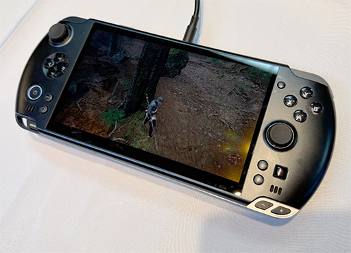 画像ギャラリー No.001のサムネイル画像 / 携帯型ゲームPC「GPD WIN 5」の国内予約がはじまる。Ryzen AI Max＋ 395搭載の上位モデルで税込30万円台前半から