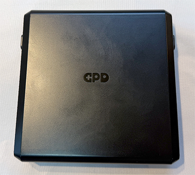 画像ギャラリー No.003のサムネイル画像 / 携帯型ゲームPC「GPD WIN 5」の国内予約がはじまる。Ryzen AI Max＋ 395搭載の上位モデルで税込30万円台前半から