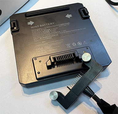 画像ギャラリー No.004のサムネイル画像 / 携帯型ゲームPC「GPD WIN 5」の国内予約がはじまる。Ryzen AI Max＋ 395搭載の上位モデルで税込30万円台前半から