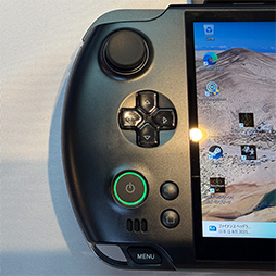 画像ギャラリー No.007のサムネイル画像 / 携帯型ゲームPC「GPD WIN 5」の国内予約がはじまる。Ryzen AI Max＋ 395搭載の上位モデルで税込30万円台前半から