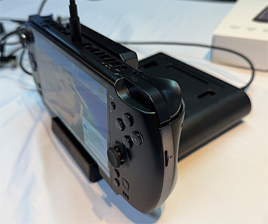 画像ギャラリー No.012のサムネイル画像 / 携帯型ゲームPC「GPD WIN 5」の国内予約がはじまる。Ryzen AI Max＋ 395搭載の上位モデルで税込30万円台前半から