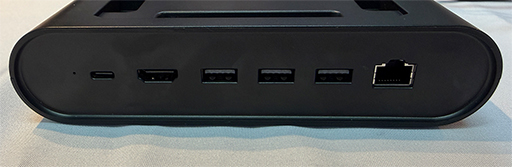 画像ギャラリー No.013のサムネイル画像 / 携帯型ゲームPC「GPD WIN 5」の国内予約がはじまる。Ryzen AI Max＋ 395搭載の上位モデルで税込30万円台前半から