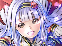 「GOD WARS 日本神話大戦」,新主題歌はオリヒメ(CV:芹澤優)の歌う「時をこえて」に決定