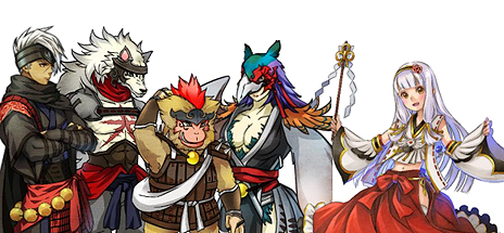 画像集 No.008のサムネイル画像 / 「GOD WARS 日本神話大戦」が本日発売。禁断の最終兵器「真・三種の神器」の1か月限定無料配信もスタート
