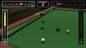 画像ギャラリー No.008のサムネイル画像 / Nintendo Switch向けに「ビリヤード」が配信開始。Joy-conをキューに見立てて突くように操作