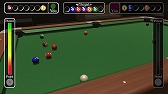 画像ギャラリー No.009のサムネイル画像 / Nintendo Switch向けに「ビリヤード」が配信開始。Joy-conをキューに見立てて突くように操作