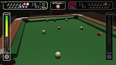 画像ギャラリー No.010のサムネイル画像 / Nintendo Switch向けに「ビリヤード」が配信開始。Joy-conをキューに見立てて突くように操作