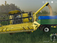 「Farming Simulator 19」プレイレポート。広大な農場を舞台に,あえて手間や面倒を楽しんでみよう
