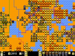 画像ギャラリー No.003のサムネイル画像 / 8bit風RTS「TinyWar high-speed」が2月22日にSteamで配信スタート