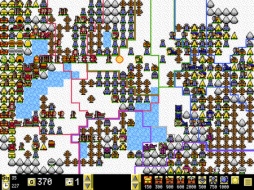 画像ギャラリー No.004のサムネイル画像 / 8bit風RTS「TinyWar high-speed」が2月22日にSteamで配信スタート