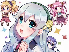 全年齢向け女装ゲーム「ボク姫PROJECT」の開発が正式に決定。プラットフォームはPS4とSwitchで,ヒロイン「アキラ」によるPVも公開