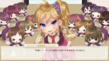 画像集#022のサムネイル/“女装覚醒アドベンチャー”「ボク姫PROJECT」が4月23日に発売。超お嬢様学校に通う主要キャラクターの情報が公開