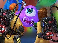 韓国4:33,スマホ向けARゲーム「Ghostbusters World」を発表。ティザームービーも公開に