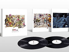 「CHRONO TRIGGER Original Soundtrack Vinyl LP Box」，3月25日に発売決定。名作「クロノ・トリガー」を彩る音楽をレコードで楽しめる