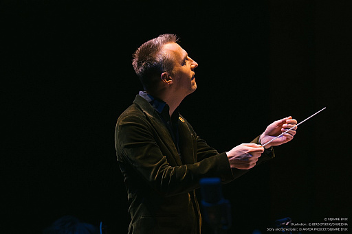 画像ギャラリー No.005のサムネイル画像 / 「クロノ・トリガー Orchestra Concert 時を超える旋律」レポート。クロノ達の冒険を，オーケストラ演奏と映像で追体験できる公演に