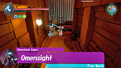 Omensightץץ쥤ࡼӡ