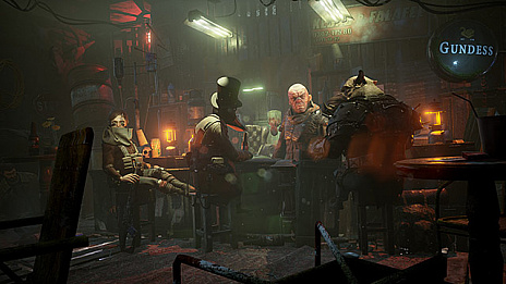  No.004Υͥ / DMM GAMES˴ˤMutant Year Zero: Road to Edenפ򳫻