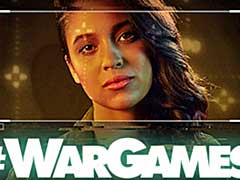 「Her Story」を作ったサム・バーロウ氏の最新作「#WarGames」が2018年3月中にリリース
