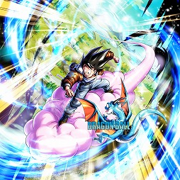 画像ギャラリー No.001のサムネイル画像 / 「ドラゴンボール レジェンズ」鳥山 明氏のイラストを楽しめる「DB40周年記念キャンペーン」を開始。特別仕様の「孫悟空」らが参戦