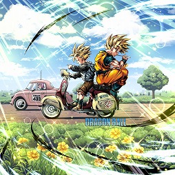 画像ギャラリー No.002のサムネイル画像 / 「ドラゴンボール レジェンズ」鳥山 明氏のイラストを楽しめる「DB40周年記念キャンペーン」を開始。特別仕様の「孫悟空」らが参戦