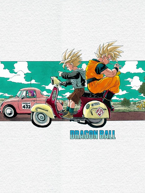 画像ギャラリー No.006のサムネイル画像 / 「ドラゴンボール レジェンズ」鳥山 明氏のイラストを楽しめる「DB40周年記念キャンペーン」を開始。特別仕様の「孫悟空」らが参戦