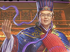 新作アプリ「破軍・三國志」が本日正式サービスを開始。特製カード「諸葛亮孔明(古田敦也Ver)」のプレゼントも
